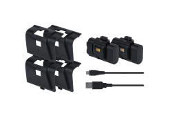 Turtle Beach - PDP Metavolt Play & Charge Kit - Xbox
