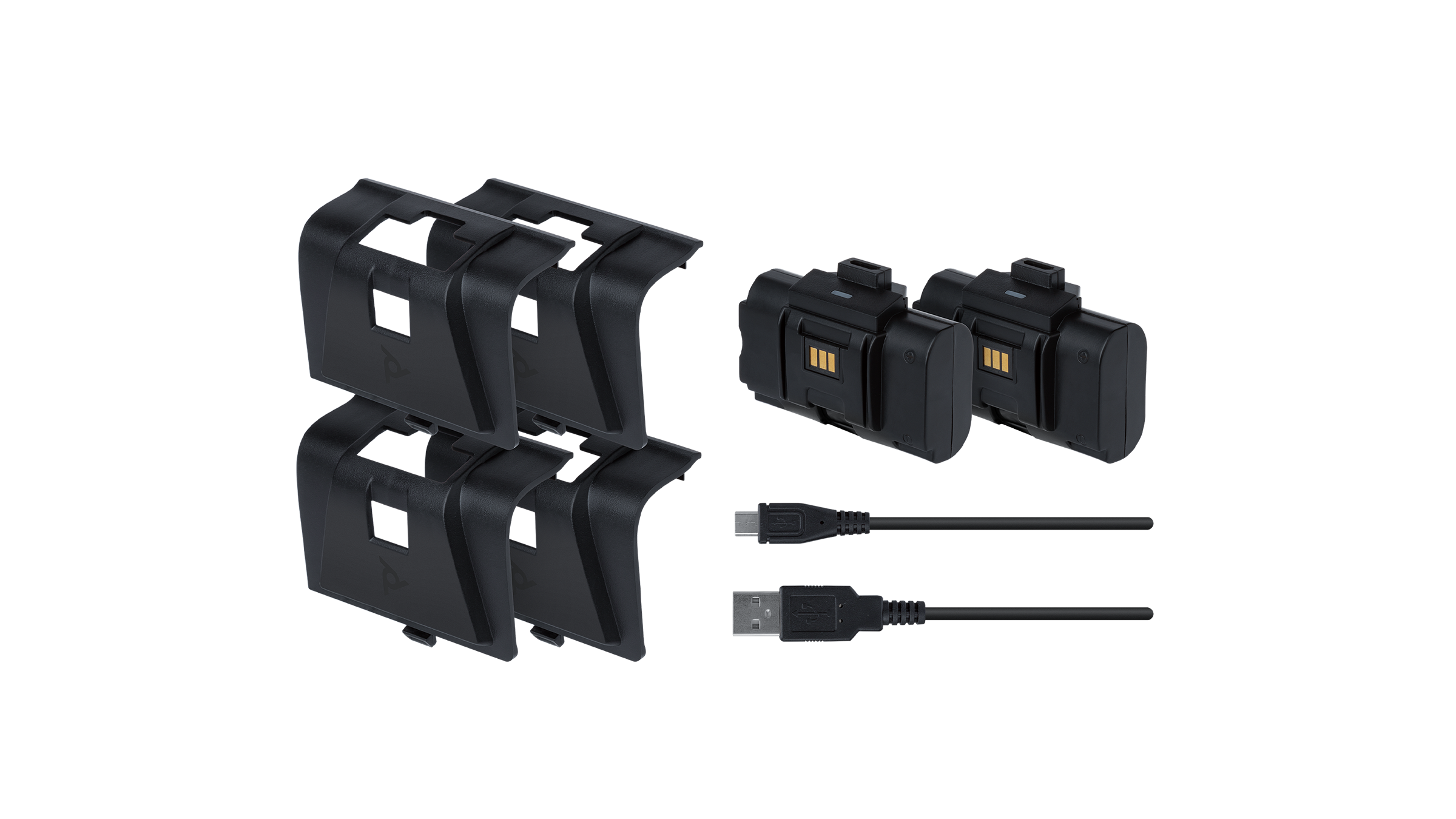 Turtle Beach - PDP Metavolt Play & Charge Kit - Xbox
