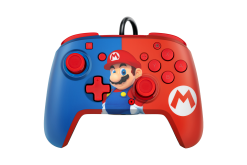Alternative view of Turtle Beach - PDP REMATCH Wired Controller - Nintendo Switch