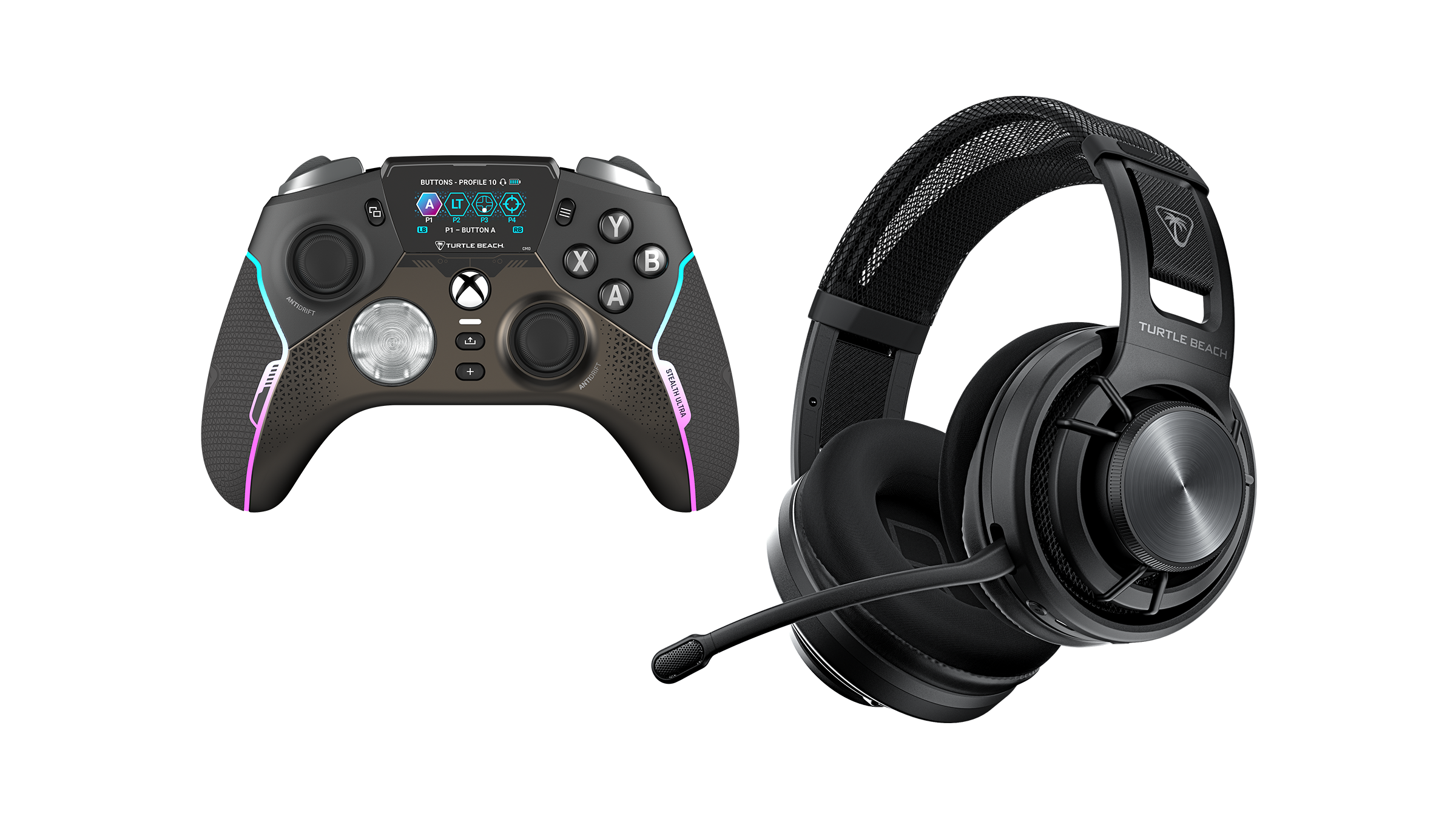 Turtle Beach - Atlas Air + Stealth Ultra Bundle