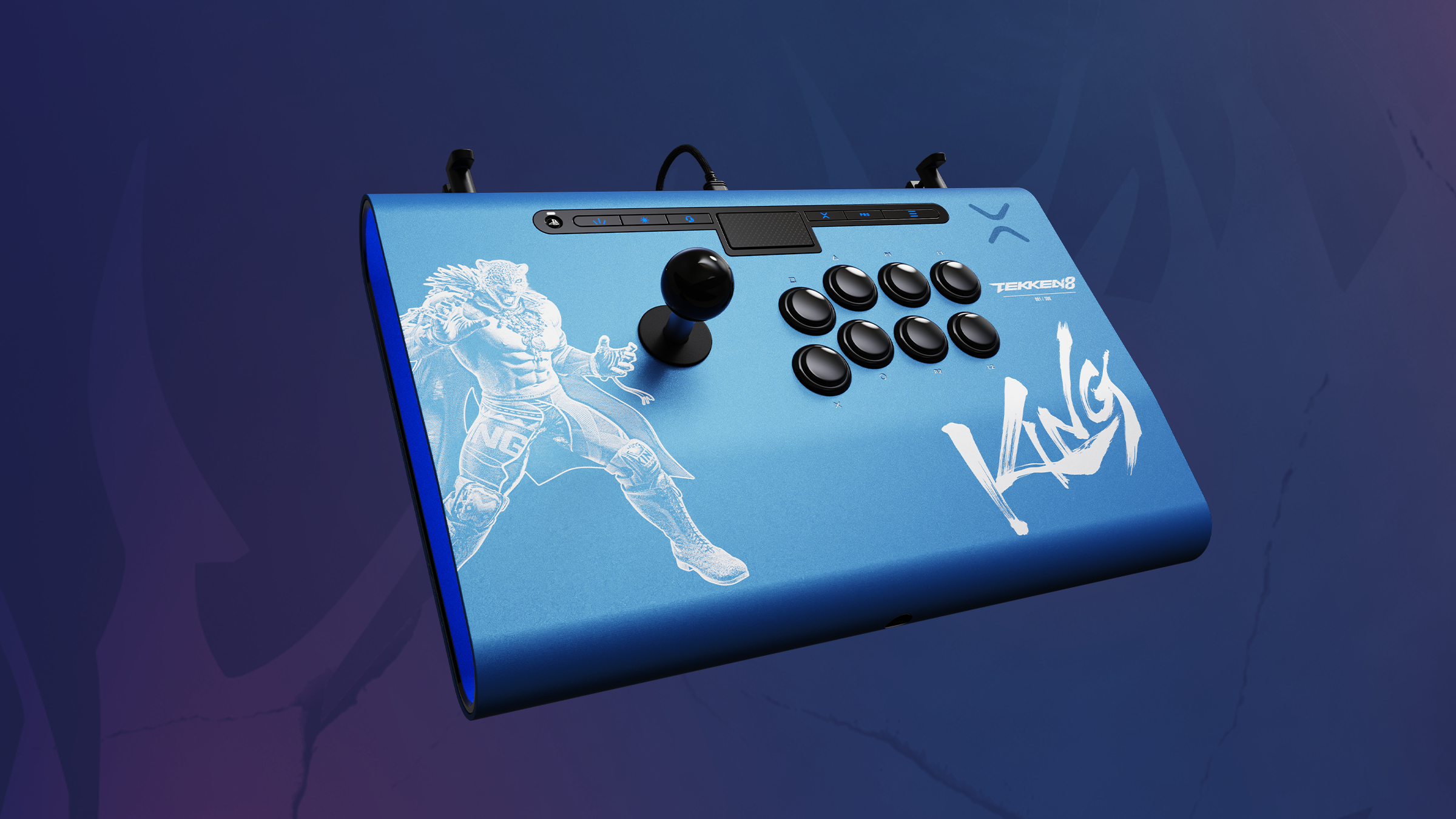 Turtle Beach - TEKKEN 8 Victrix Pro FS Arcade Fight Stick