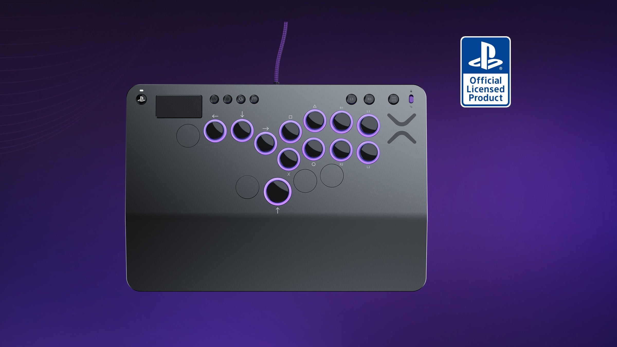 Turtle Beach - Victrix Pro KO Leverless Fight Stick