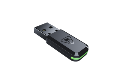 Alternative view of Turtle Beach - Stealth 700 (Gen 3) Transmitter Black - PC