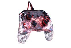 Alternative view of Turtle Beach - Afterglow Wired Controller - Nintendo Switch 2