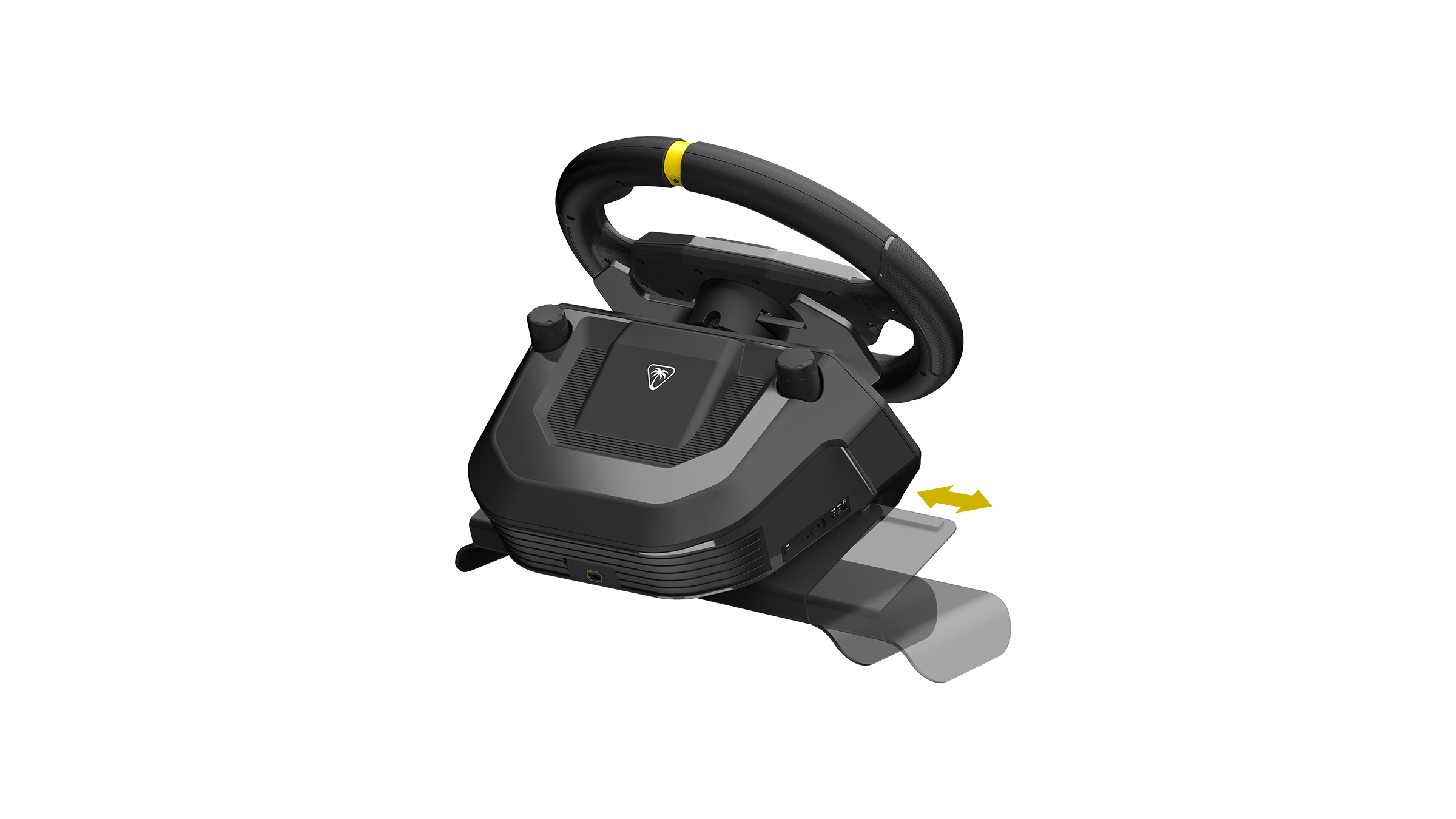 Turtle Beach - Racer Wireless Racing Wheel - Image 2