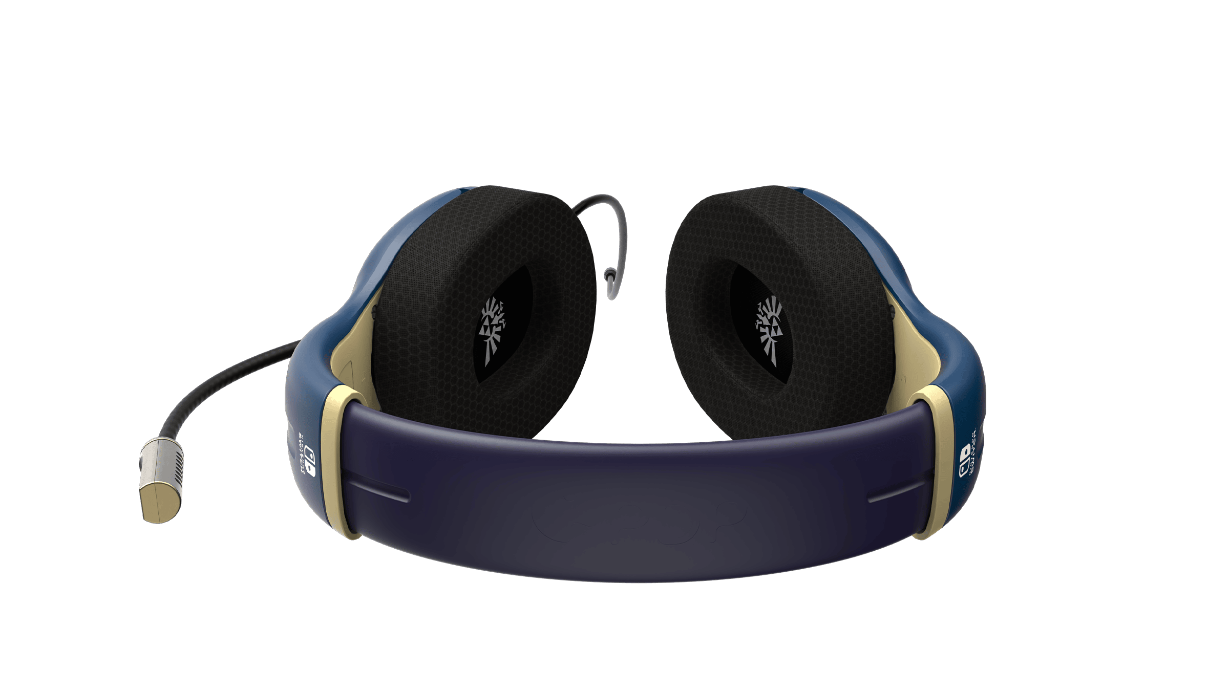 Turtle Beach - PDP Airlite Wired Headset - Nintendo Switch - Image 5