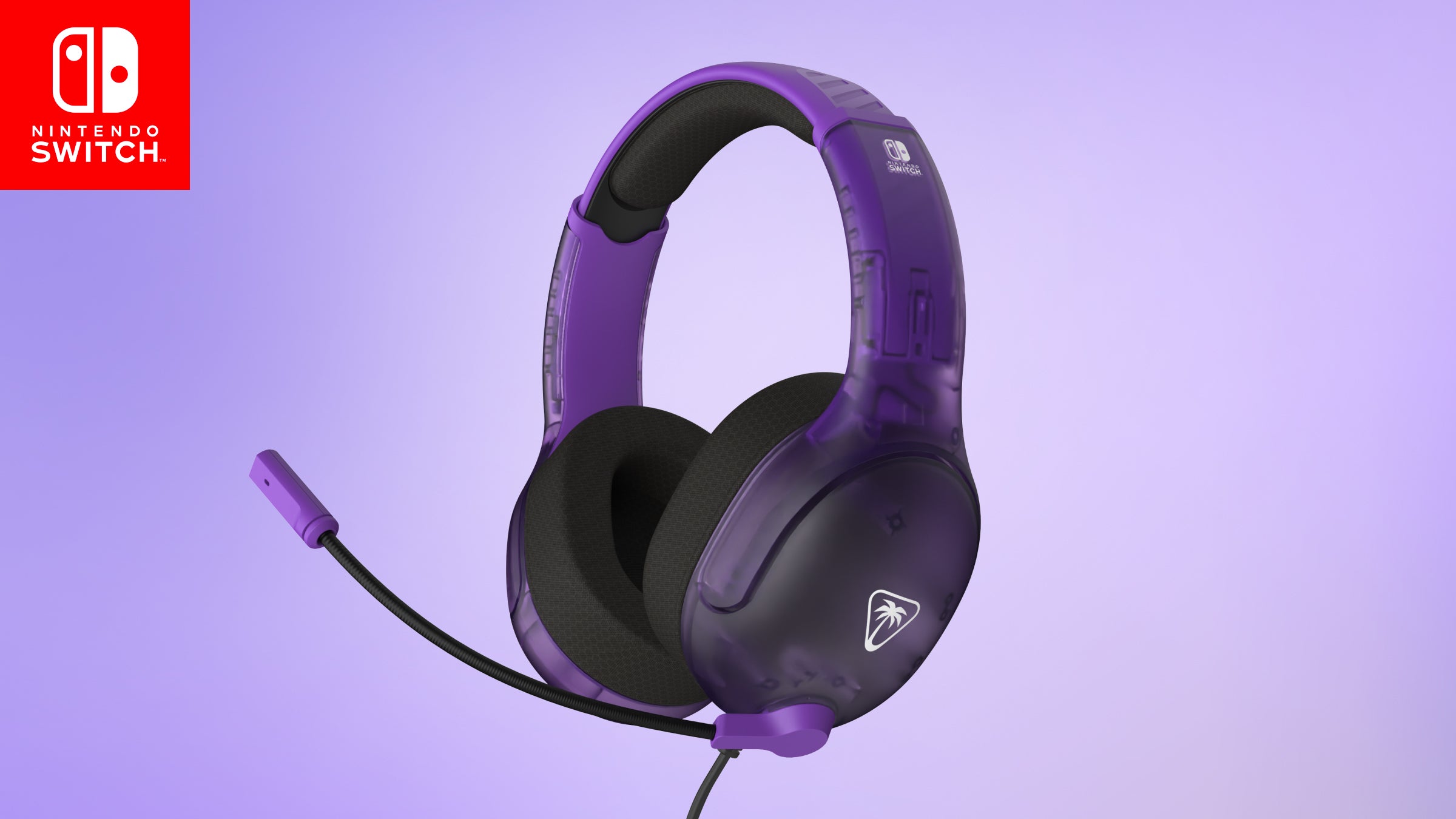 Turtle Beach - Airlite Fit Wired Gaming Headset