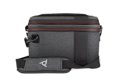 Alternative view of Turtle Beach - PDP Overnight Case: Elite Edition - Nintendo Switch