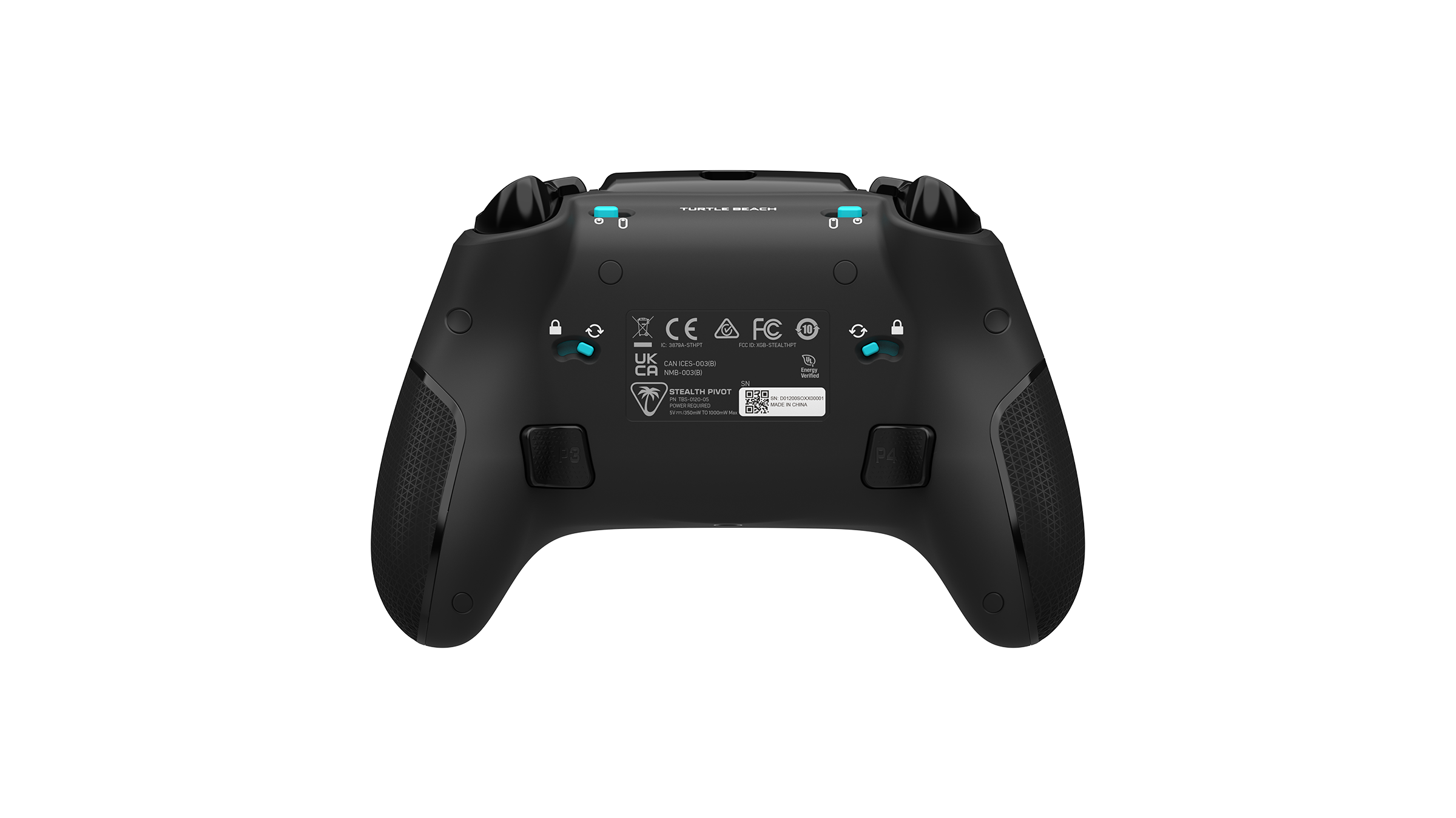 Turtle Beach - Stealth Pivot Wireless Smart Controller - Image 4