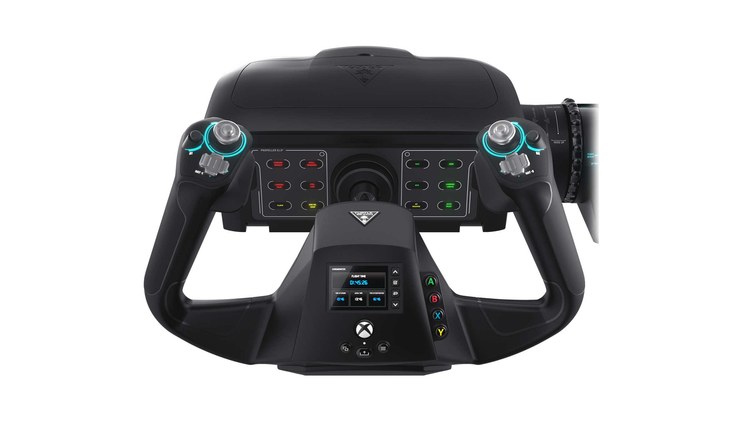 Turtle Beach - VelocityOne Flight + VelocityOne Rudder Pedals + VelocityOne Stand Bundle - Image 4