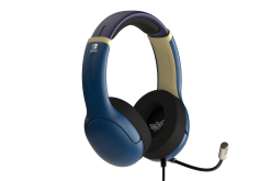 Alternative view of Turtle Beach - PDP Airlite Wired Headset - Nintendo Switch