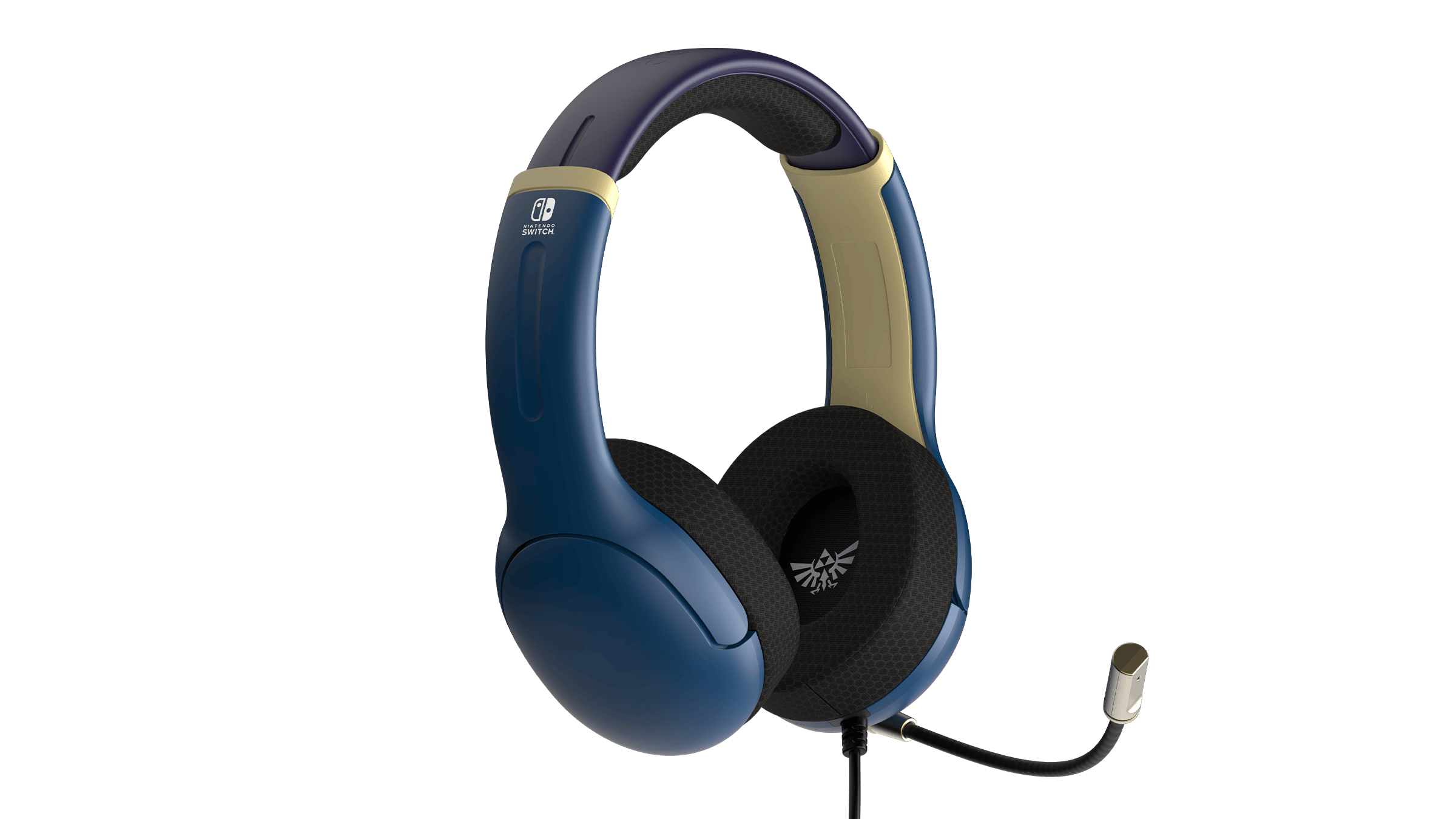 Turtle Beach - PDP Airlite Wired Headset - Nintendo Switch - Image 2