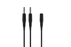 Turtle Beach - ROCCAT Elo X Stereo PC Splitter Cable