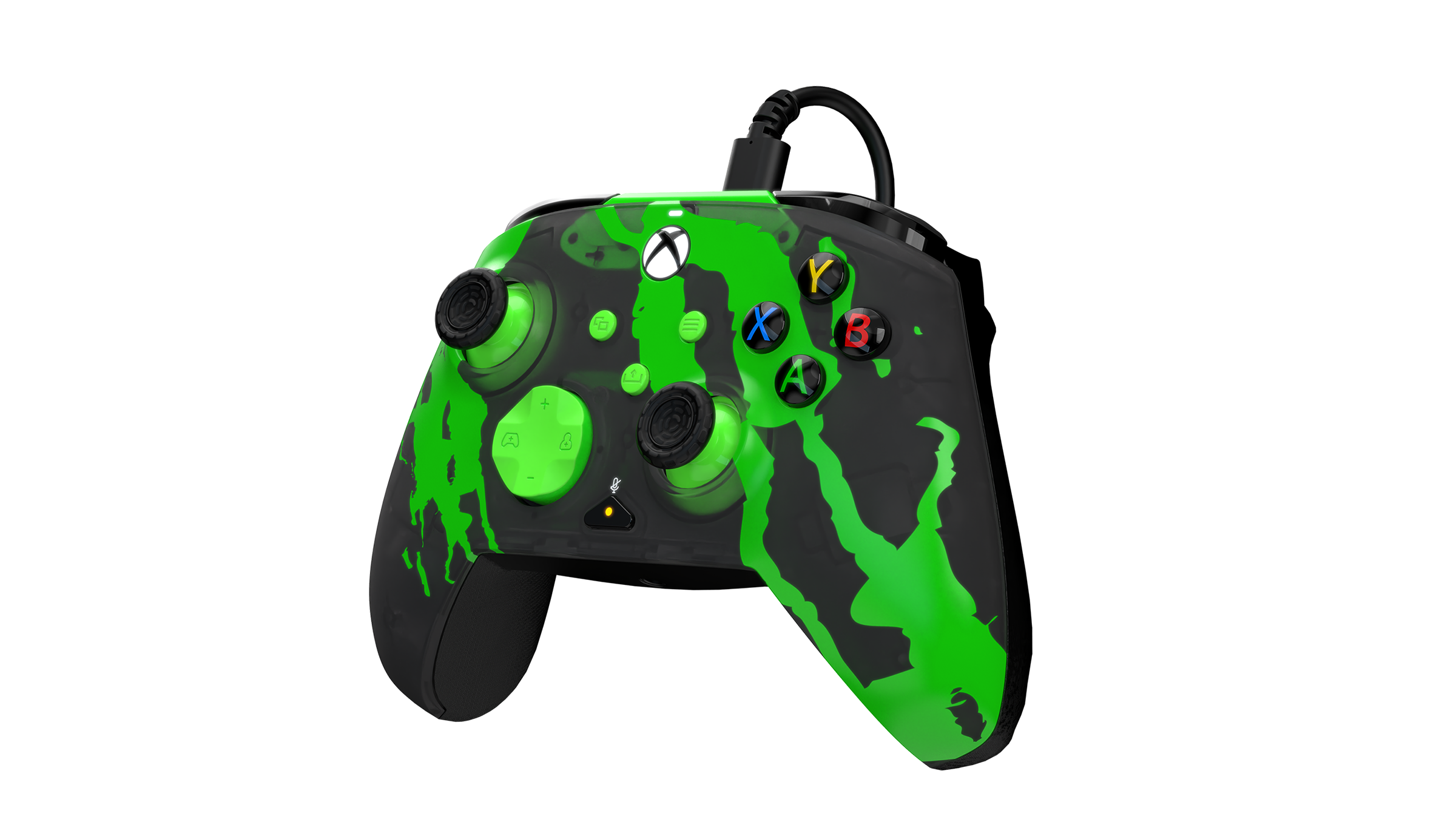 Turtle Beach - PDP Rematch Glow Advanced Wired Controller - Image 5