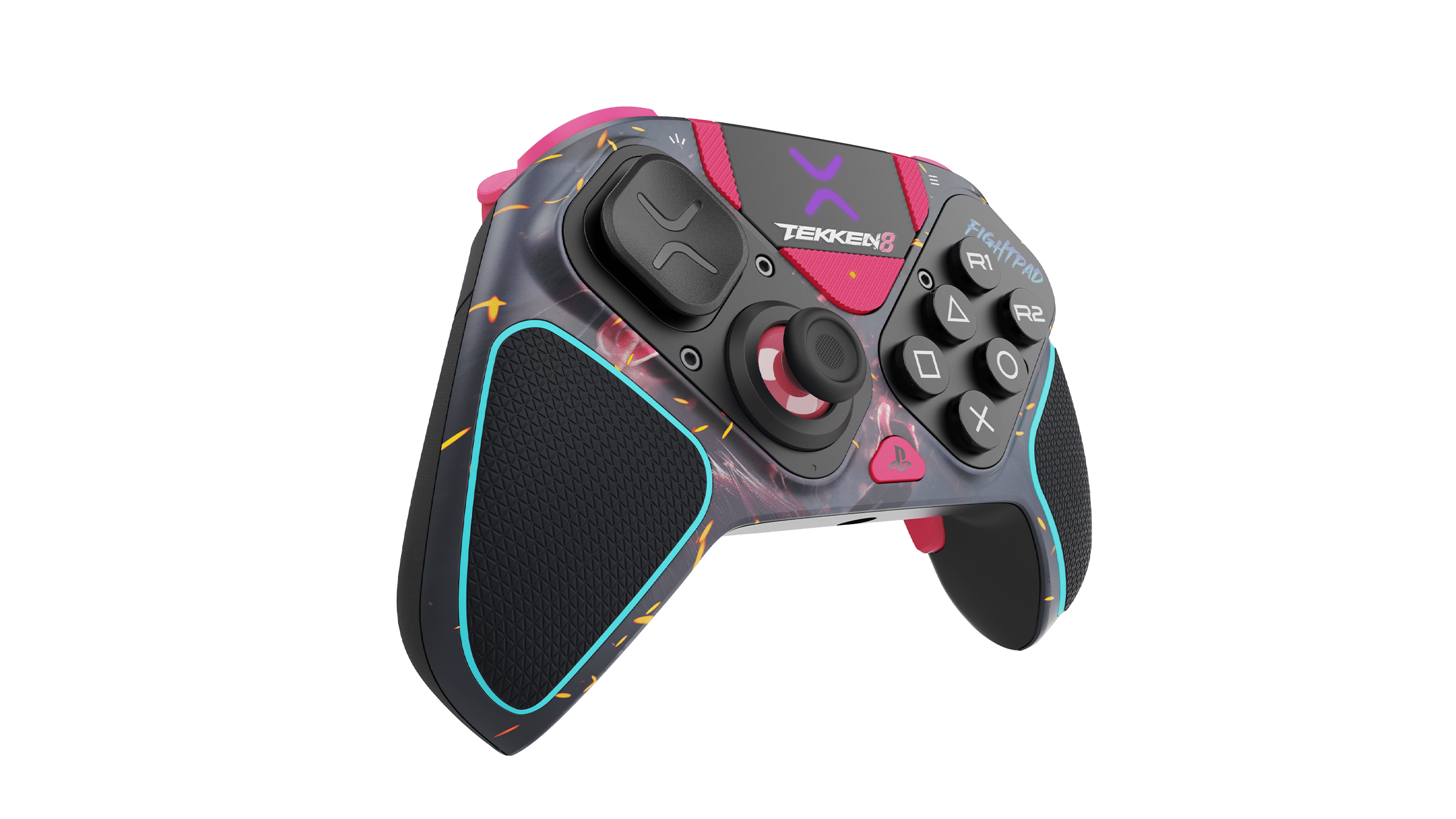 Turtle Beach - Victrix Pro BFG Wireless Controller TEKKEN 8 Rage Art - Image 3