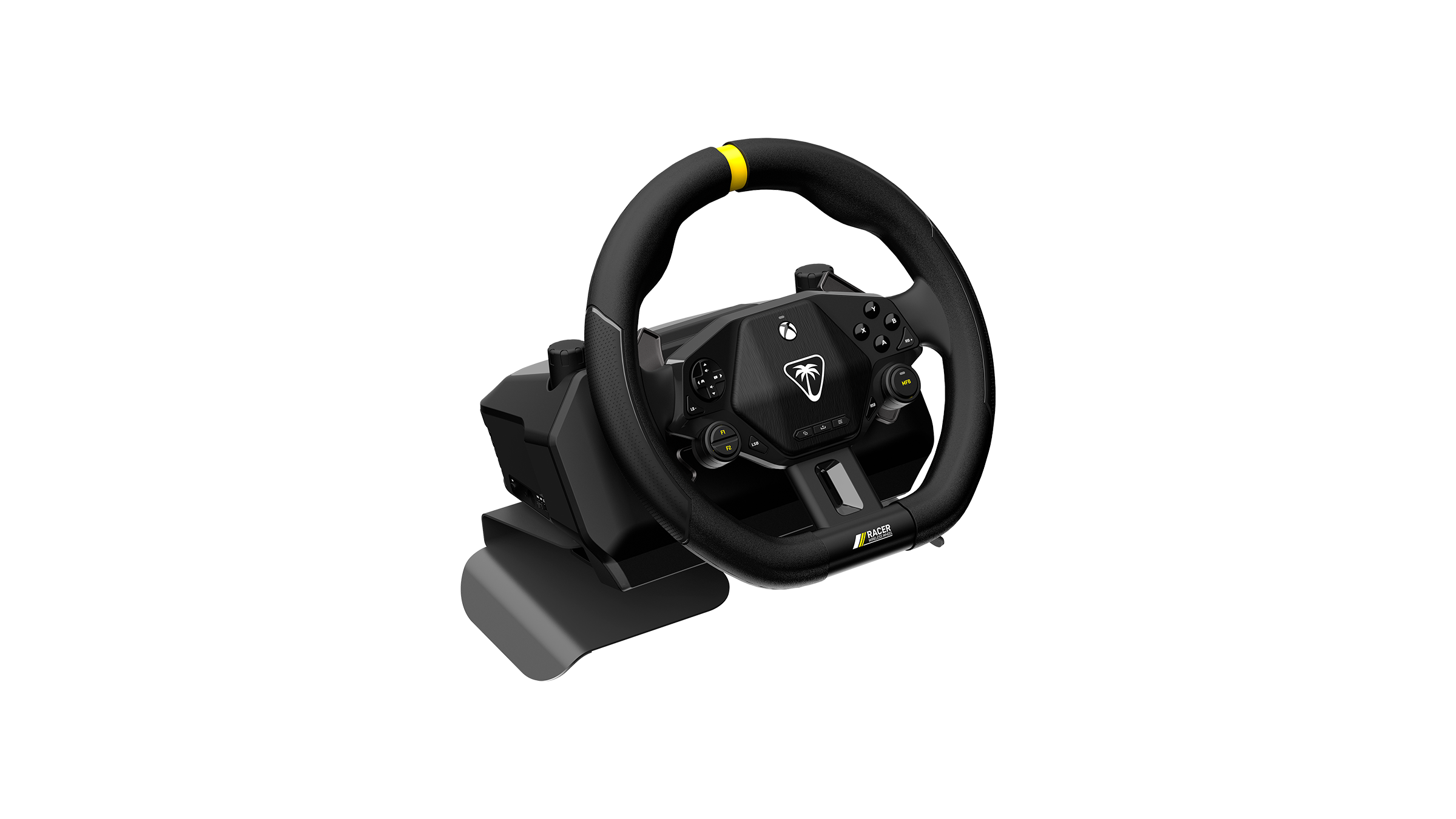 Turtle Beach - Racer Wireless Racing Wheel - Image 4