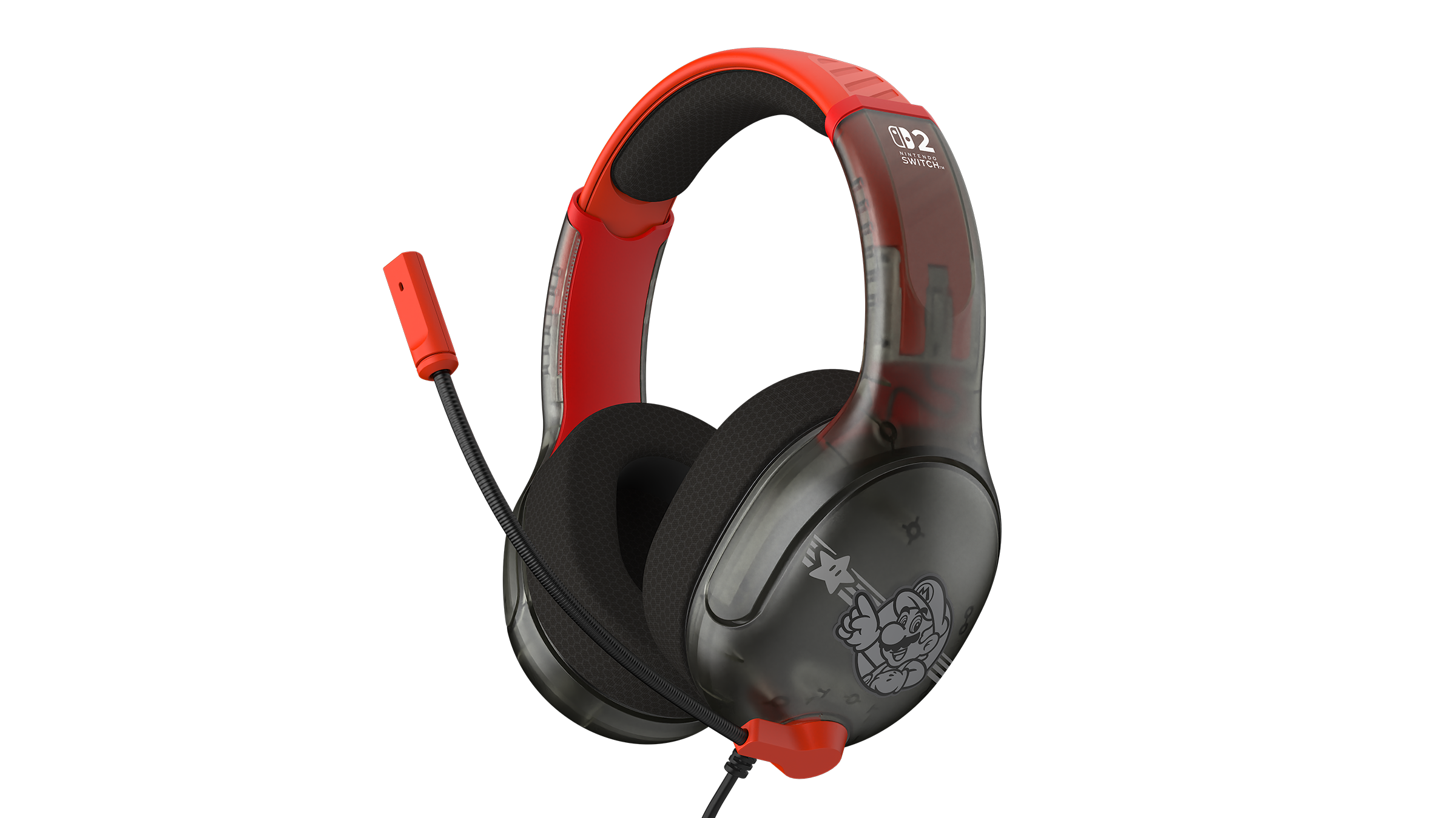 Turtle Beach - Airlite Fit Wired Gaming Headset for Nintendo Switch 2 - Image 3