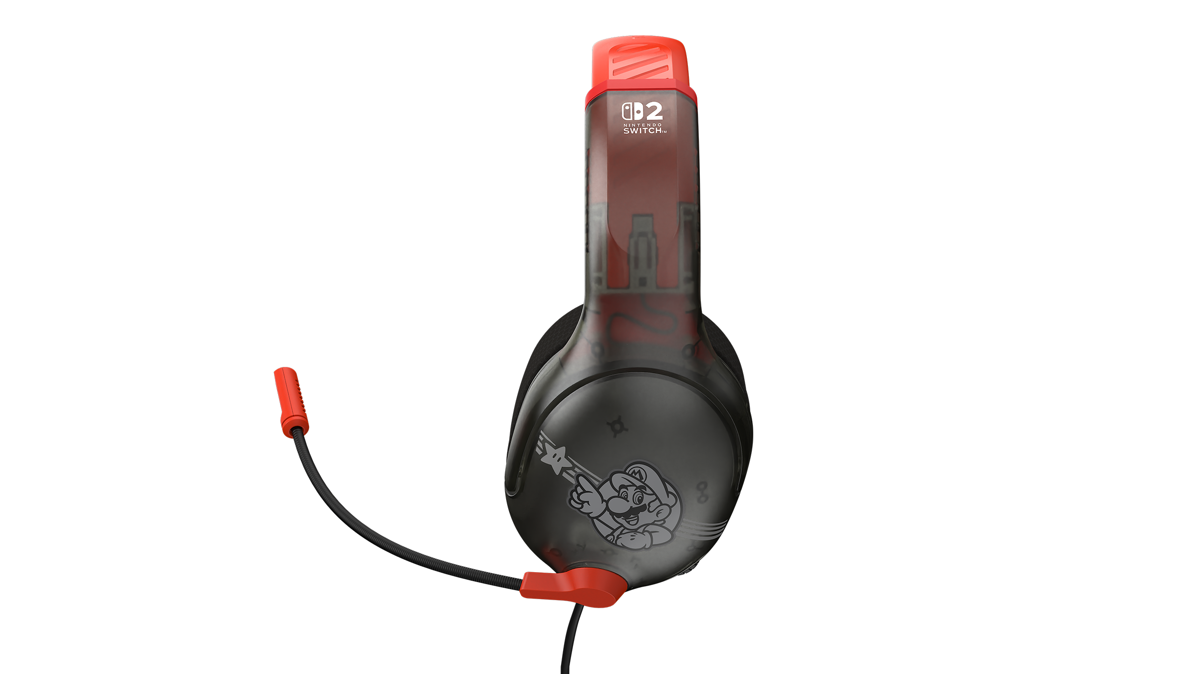 Turtle Beach - Airlite Fit Wired Gaming Headset for Nintendo Switch 2 - Image 2