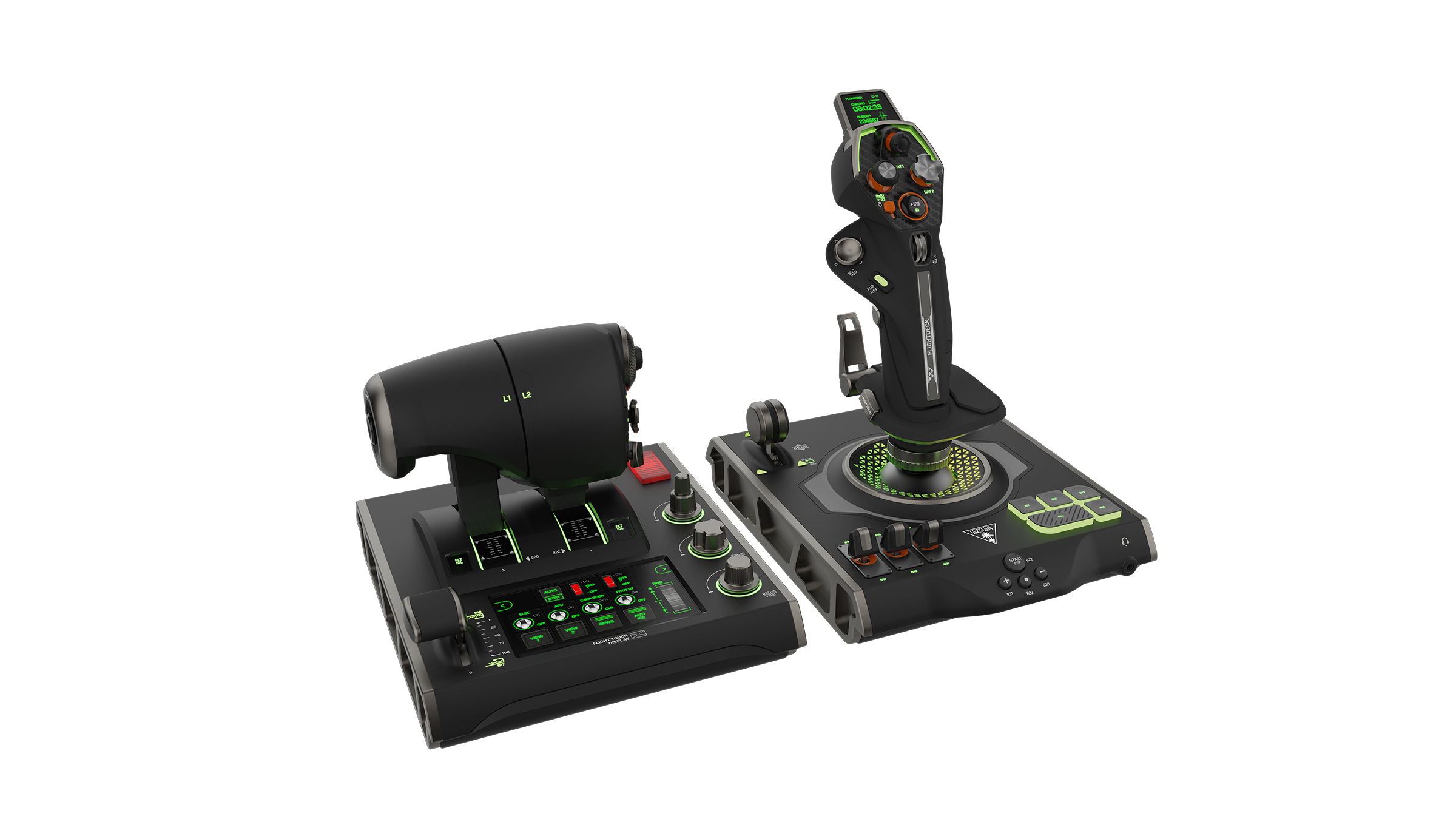 Turtle Beach - VelocityOne Flightdeck
