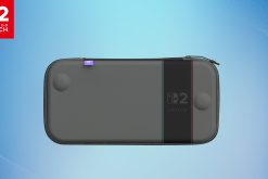 Turtle Beach - PlayTrek Slim Case - Nintendo Switch 2