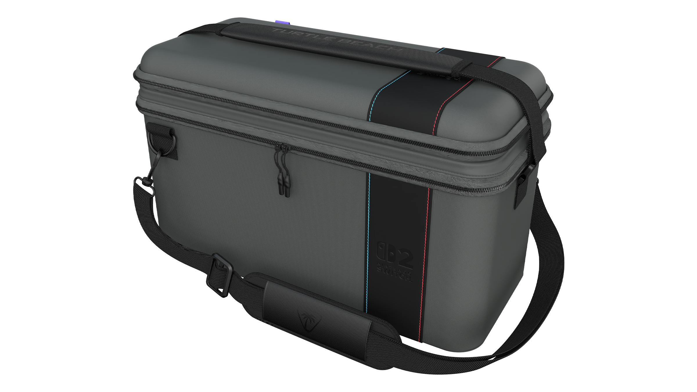 Turtle Beach - PlayTrek 2-in-1 Case - Nintendo Switch 2 - Image 5