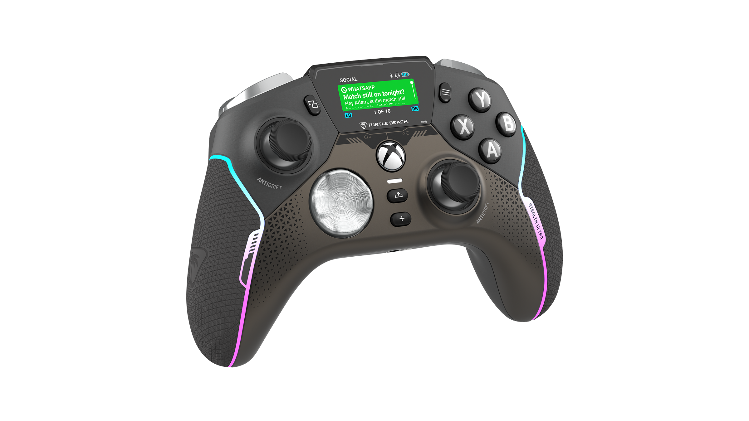 Turtle Beach - Stealth Ultra Wireless Controller with Rapid Charge Dock - Image 2