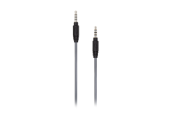 Turtle Beach - PDP AG 9/AG 9+ Aux Cable Replacement - Grey