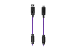 Turtle Beach - Victrix Pro Generic Cable, Purple, USB-A to USB-C