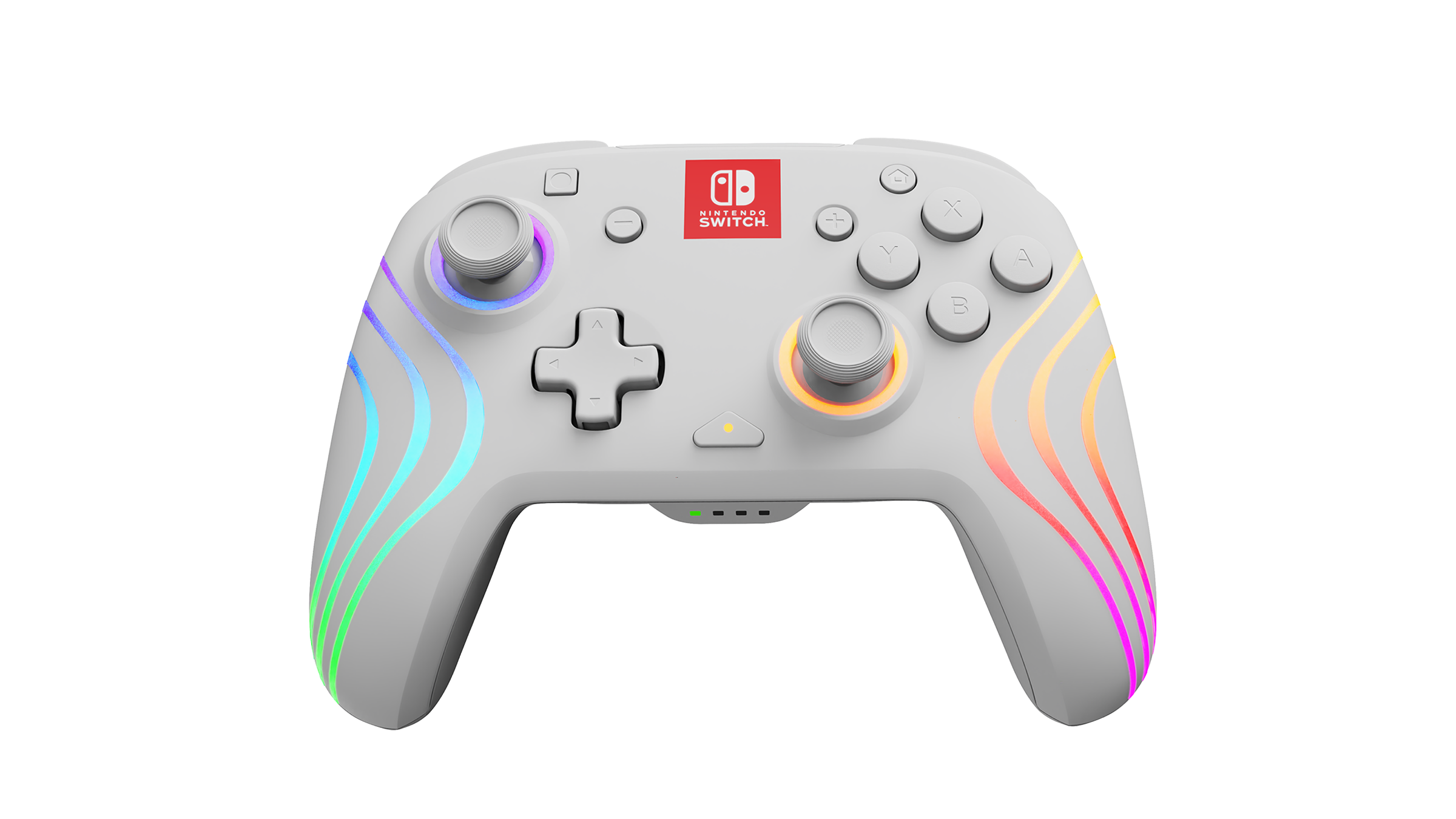 Turtle Beach - PDP Afterglow Wave Wireless Controller - Nintendo Switch - Image 2