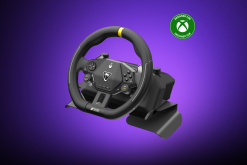 Turtle Beach - Racer Wireless Racing Wheel