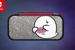 Turtle Beach - PDP Travel Case Plus Glow - Nintendo Switch