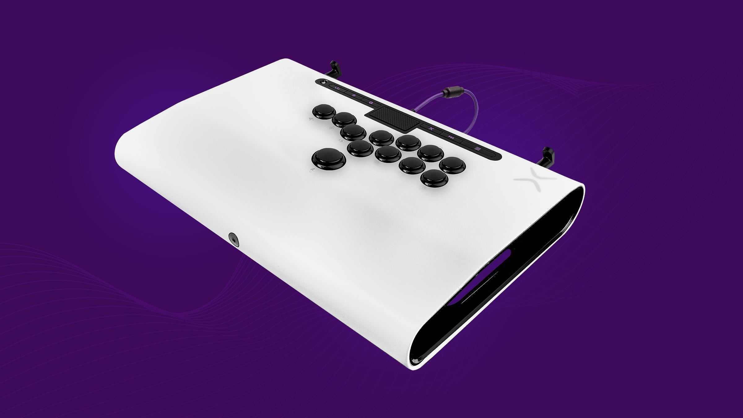 Turtle Beach - Victrix PRO FS 12 Leverless Arcade Fight Stick - Image 2