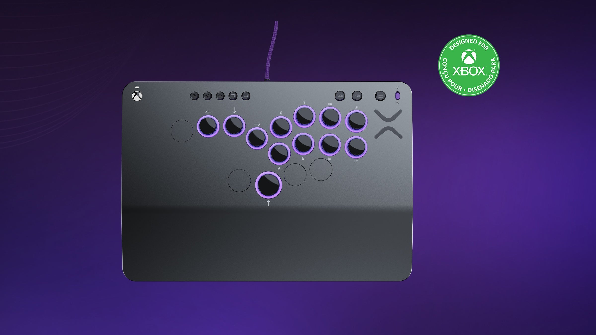 Turtle Beach - Victrix Pro KO Leverless Fight Stick
