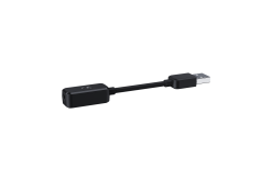Alternative view of Turtle Beach - Atlas 200 PC Black USB/DAC audio adapter