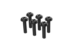 Turtle Beach - VelocityOne Flight Cockpit Fixing Screws, (6 pcs.)