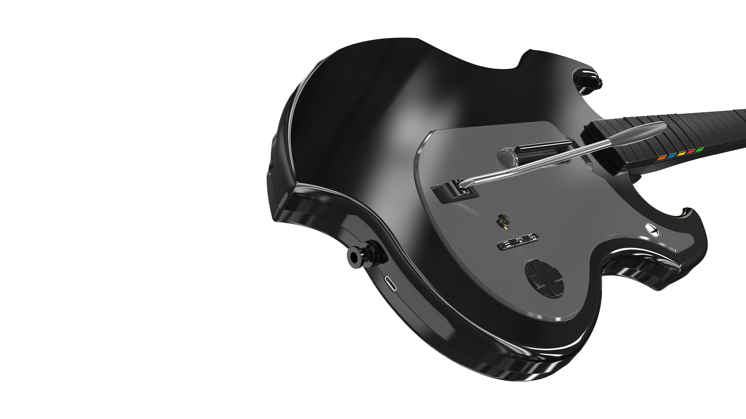 Turtle Beach - PDP Riffmaster Wireless Guitar Controller - Image 5