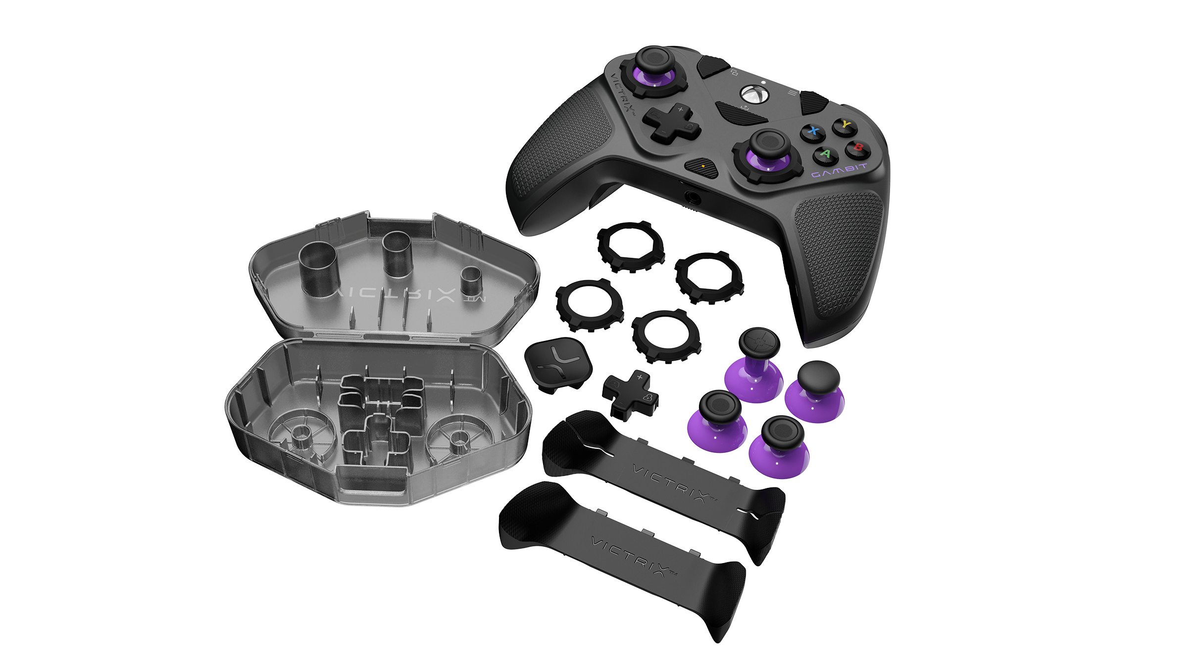 Turtle Beach - Victrix Gambit Prime Wired Tournament Controller - Image 4