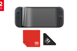 Turtle Beach - Screen Protector Kit - Nintendo Switch 2