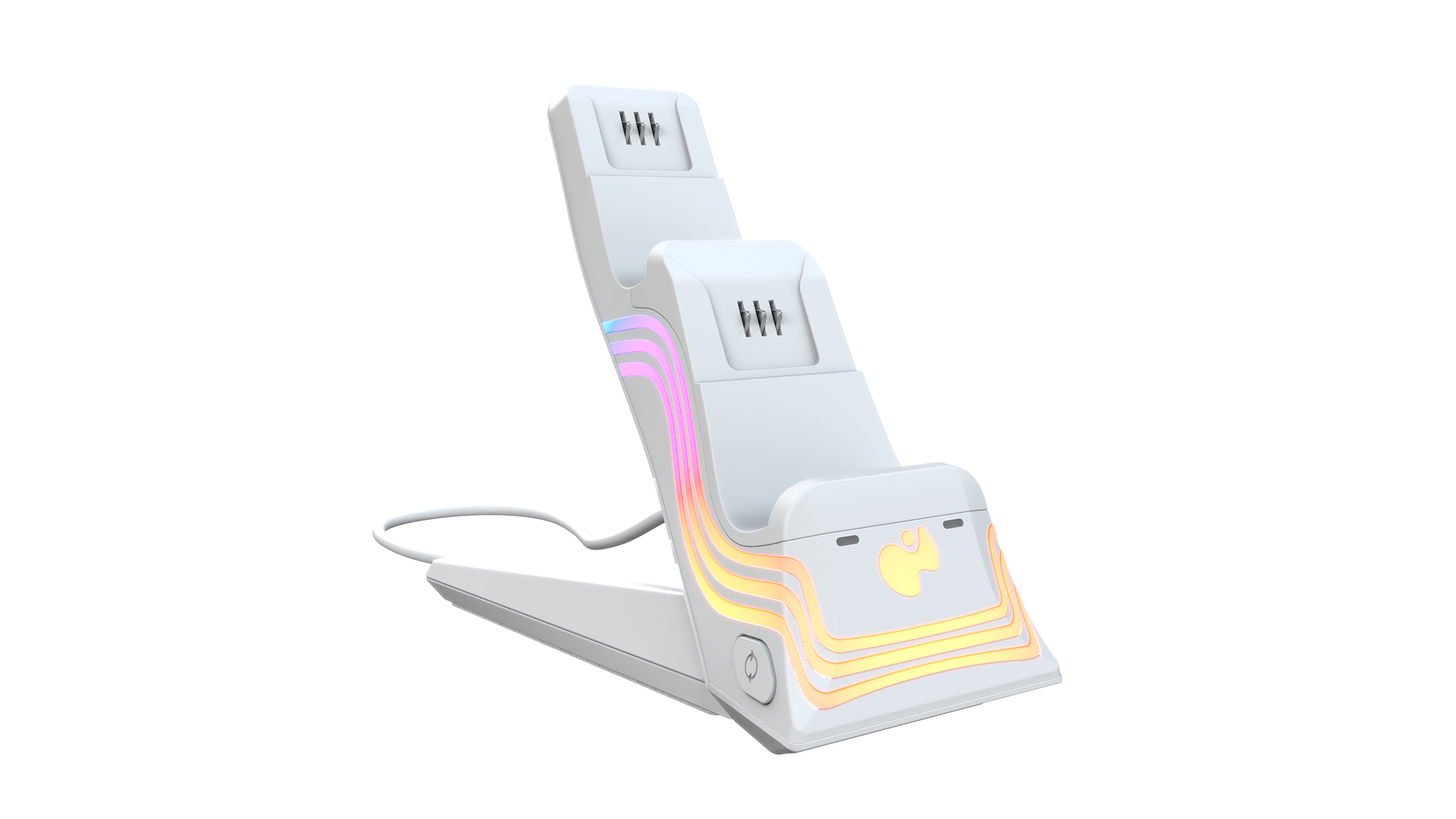 Turtle Beach - PDP Afterglow Wave Dual Charger - Image 2