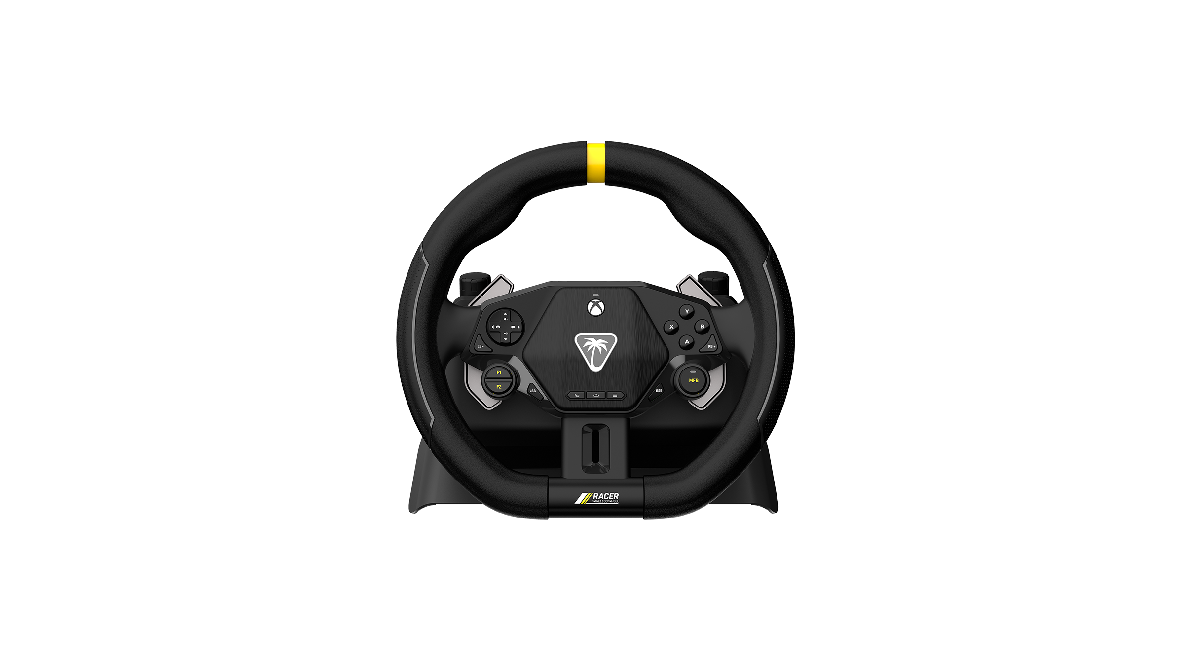 Turtle Beach - Racer Wireless Racing Wheel - Image 3