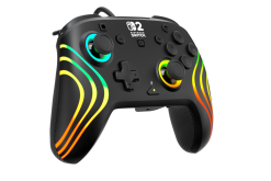 Alternative view of Turtle Beach - Afterglow Wave Wired Controller - Nintendo Switch 2