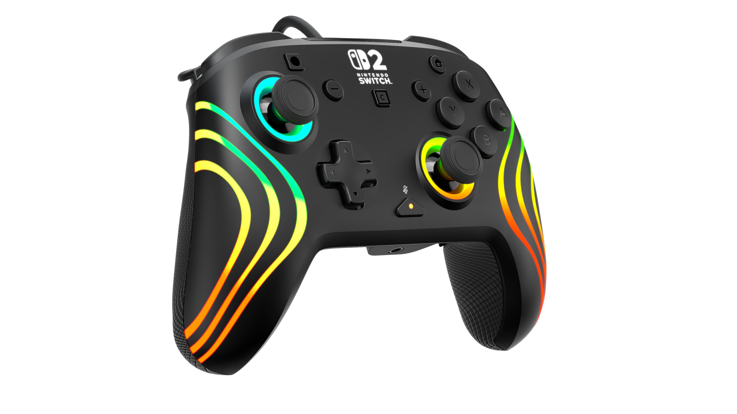 Turtle Beach - Afterglow Wave Wired Controller - Nintendo Switch 2 - Image 2