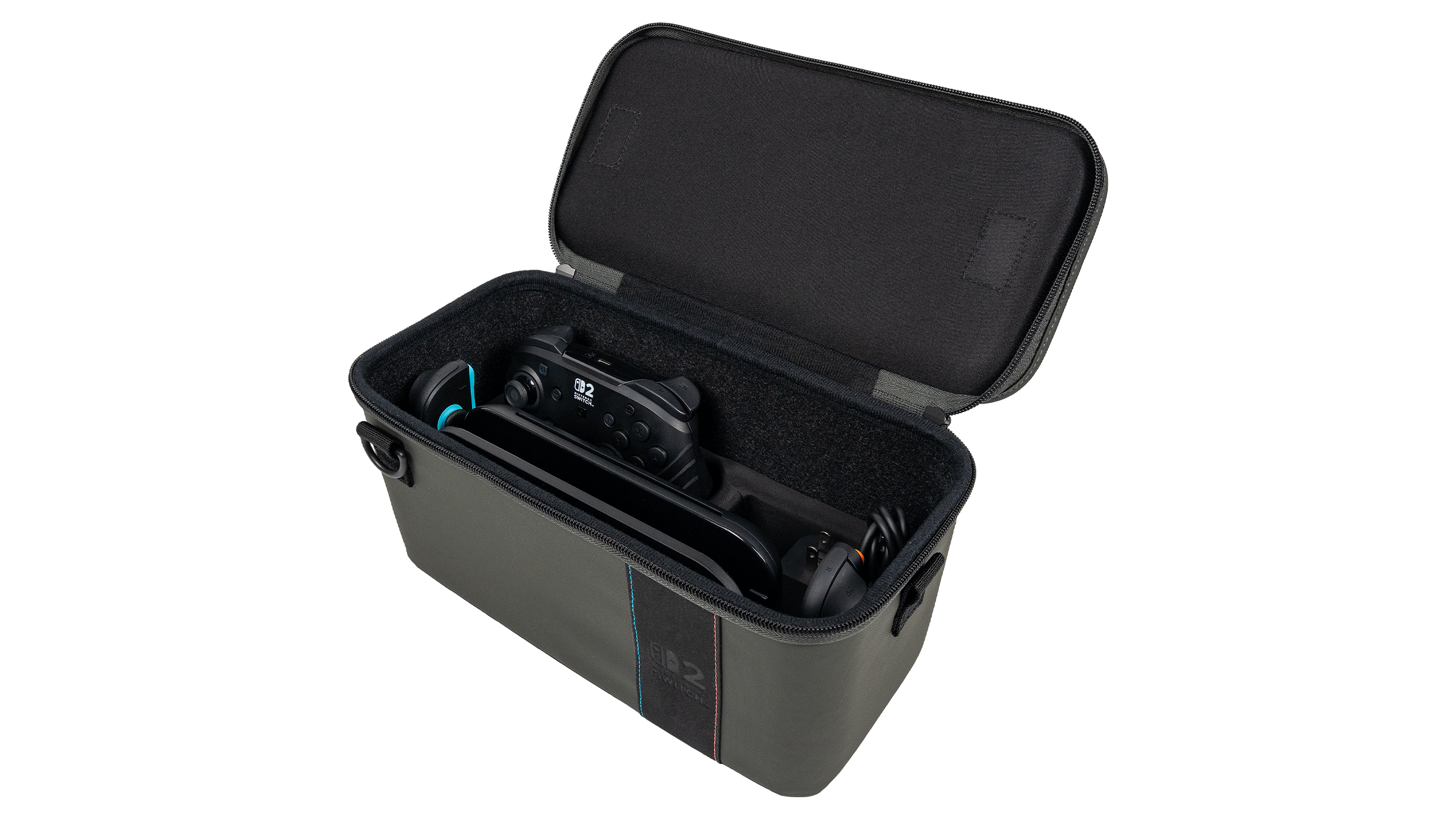 Turtle Beach - PlayTrek 2-in-1 Case - Nintendo Switch 2 - Image 4