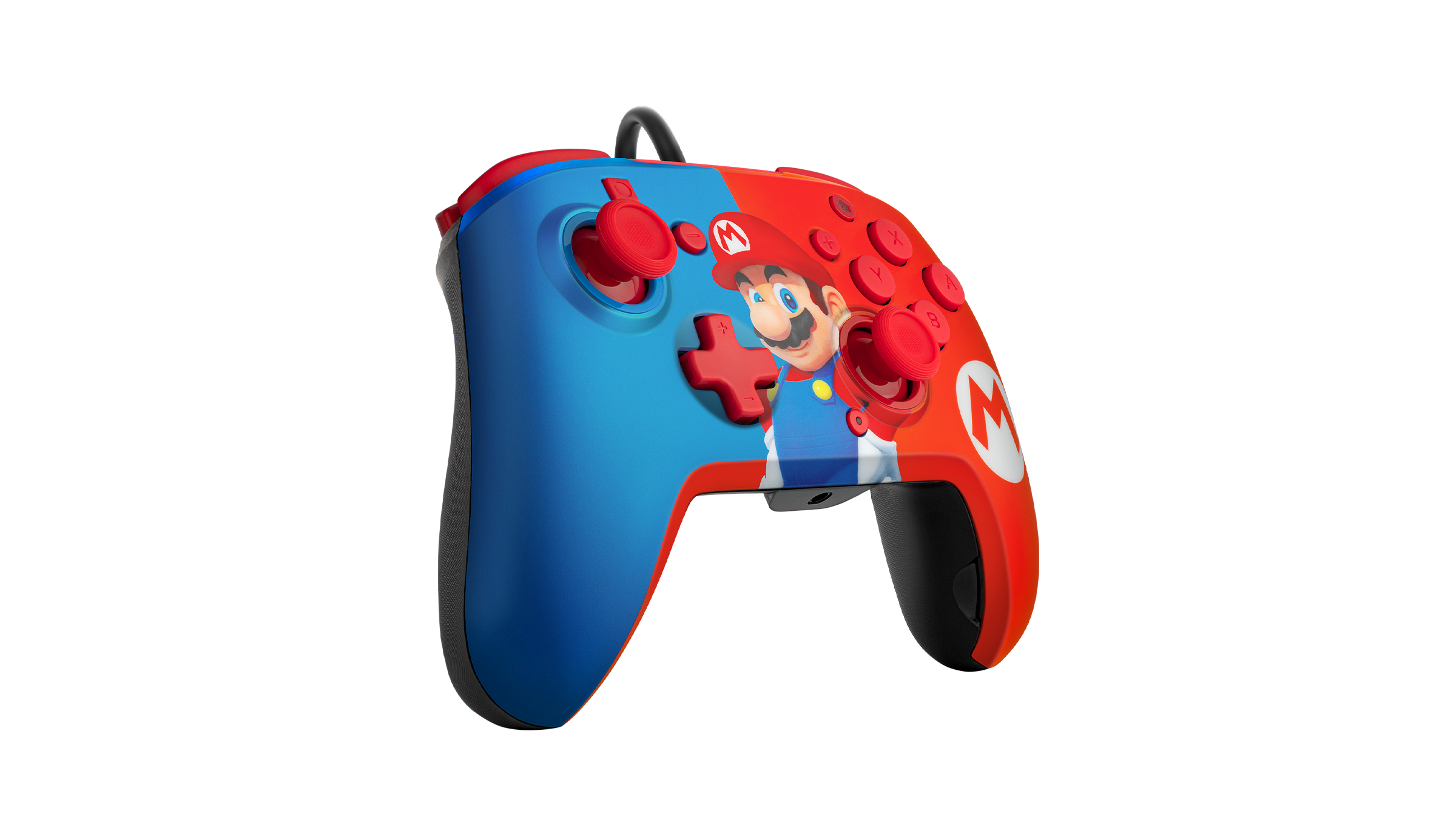 Turtle Beach - PDP REMATCH Wired Controller - Nintendo Switch - Image 5