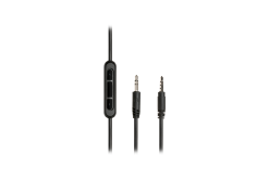 Turtle Beach - Elite Atlas Aero Mobile Cable with Inline Mic