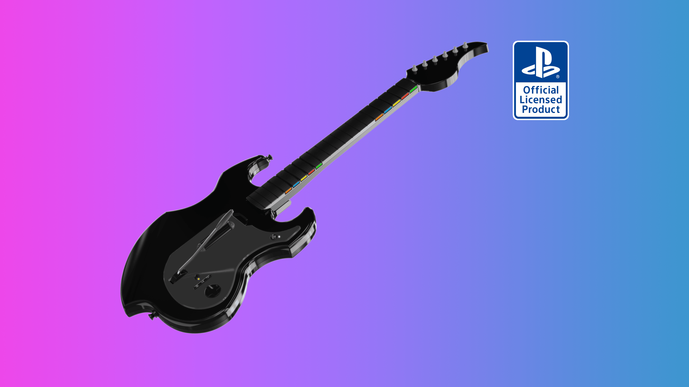 Turtle Beach - PDP Riffmaster Wireless Guitar Controller