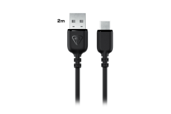 Turtle Beach - Stealth 600 Gen 3 / Stealth 500 USB-A to USB-C Charging Cable - PC