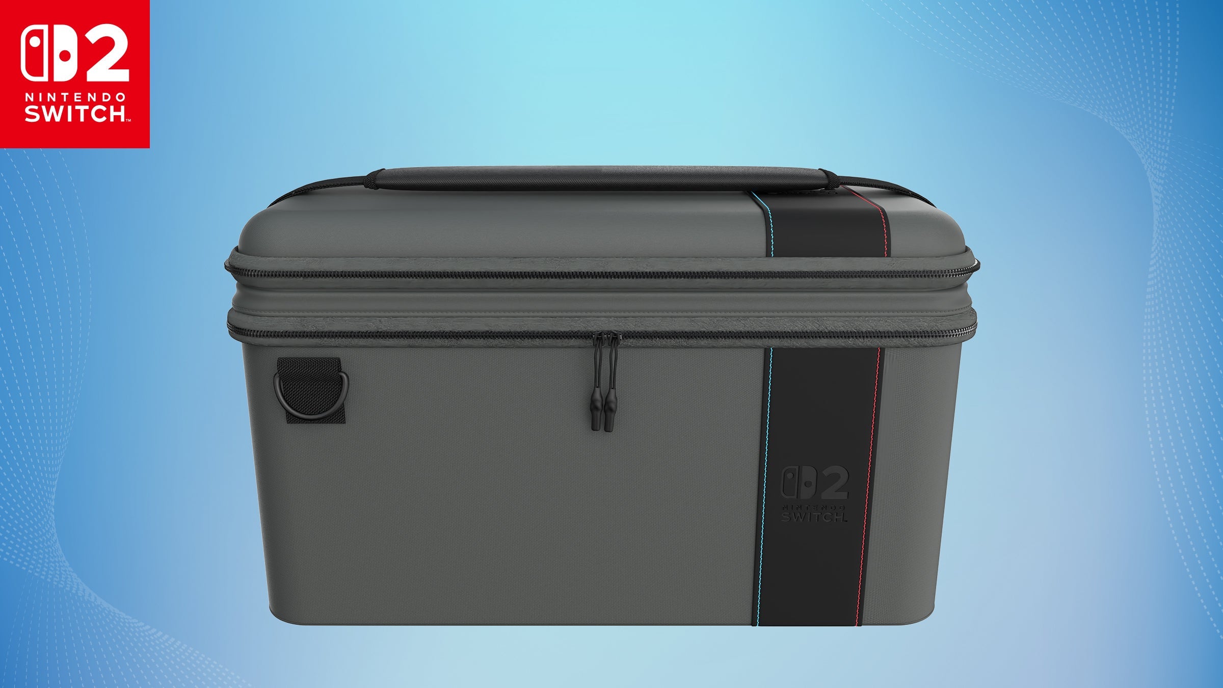 Turtle Beach - PlayTrek 2-in-1 Case - Nintendo Switch 2