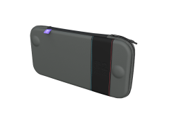 Alternative view of Turtle Beach - PlayTrek Slim Case - Nintendo Switch 2