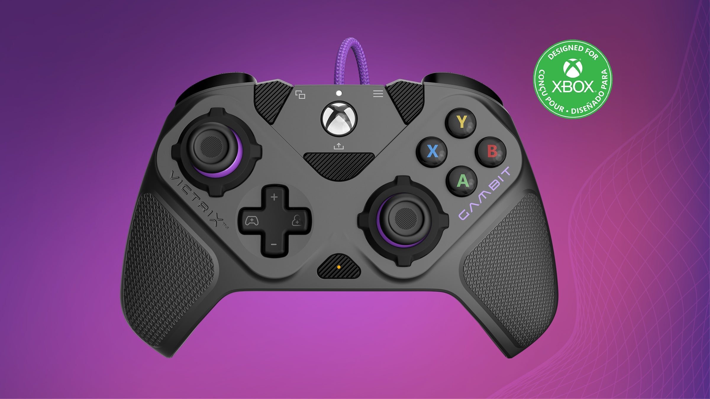 Turtle Beach - Victrix Gambit Prime Wired Tournament Controller